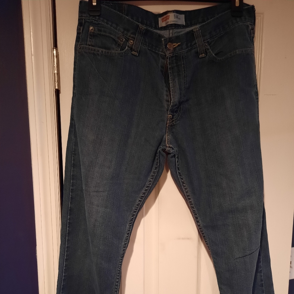 Mens Levi's 34x30